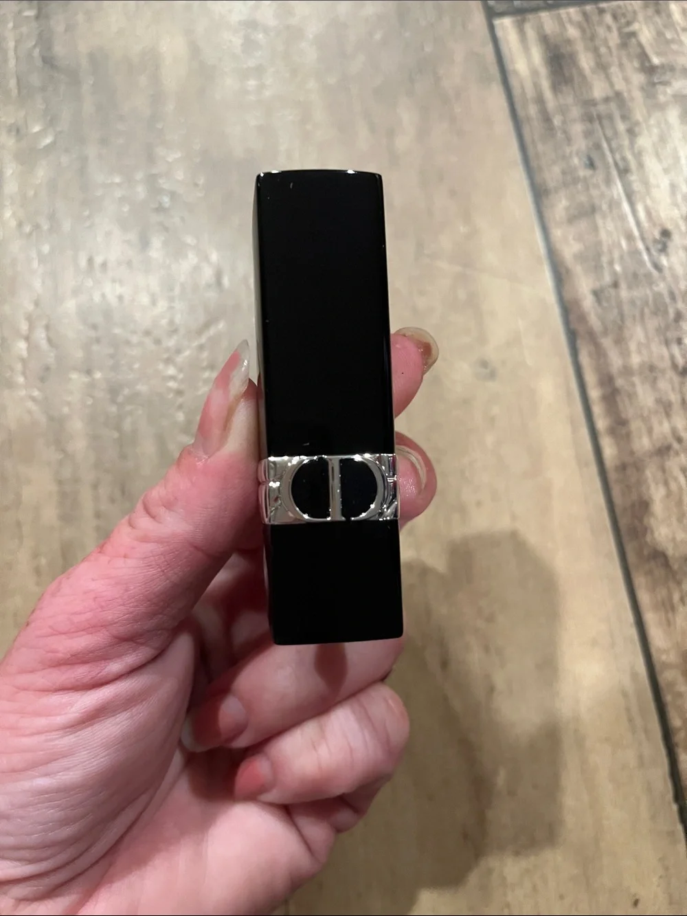 Dior Lipstick (Rouge Dior) refillable